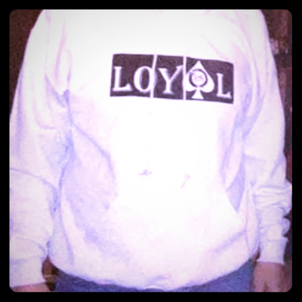 LoyaL Spade Shirt and crew men and women all sizes